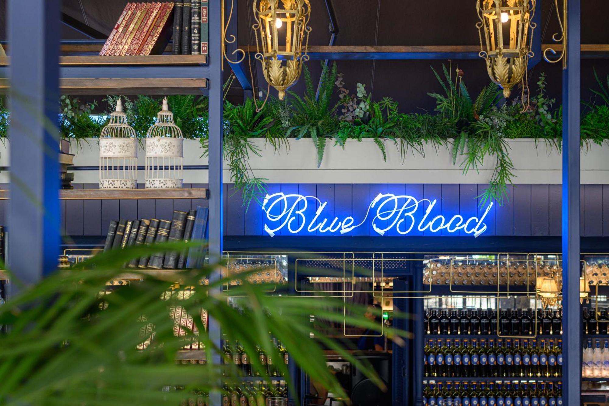Blueblood - The Rooms Kalamáta Buitenkant foto